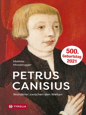 cover image of Petrus Canisius